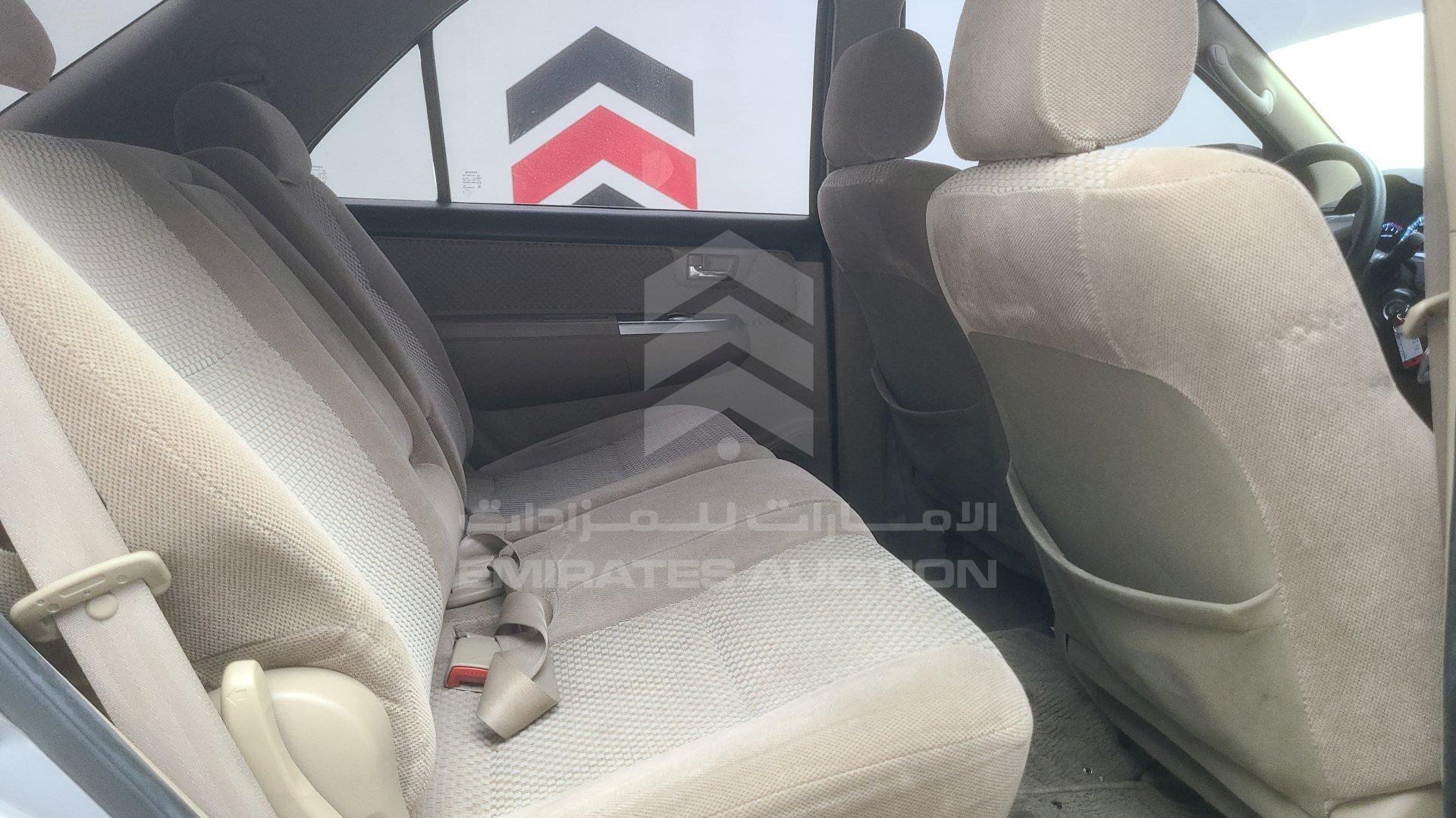 MHFYX59G2F8069864 - 2015 Toyota Fortuner - #428513