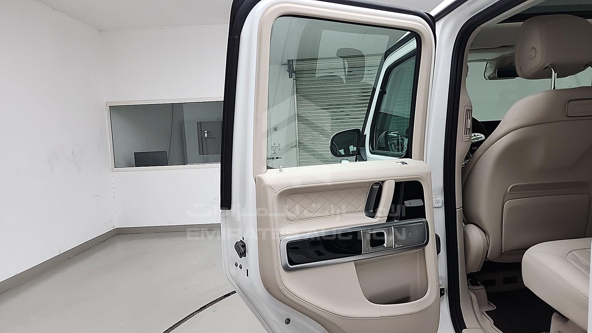 2023 MERCEDES G 63 VIN: W1N4632761X457824