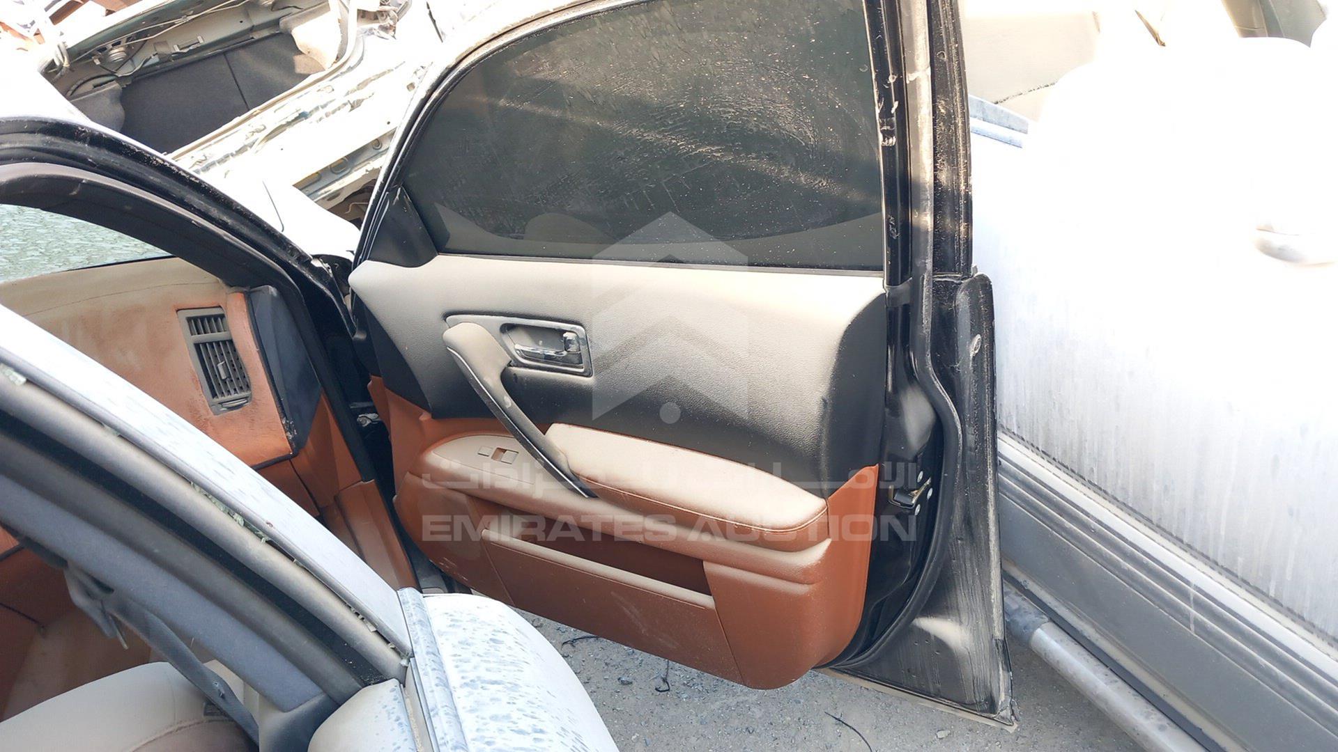 2006 INFINITI FX 35 VIN: JN8AS05Y46X003078