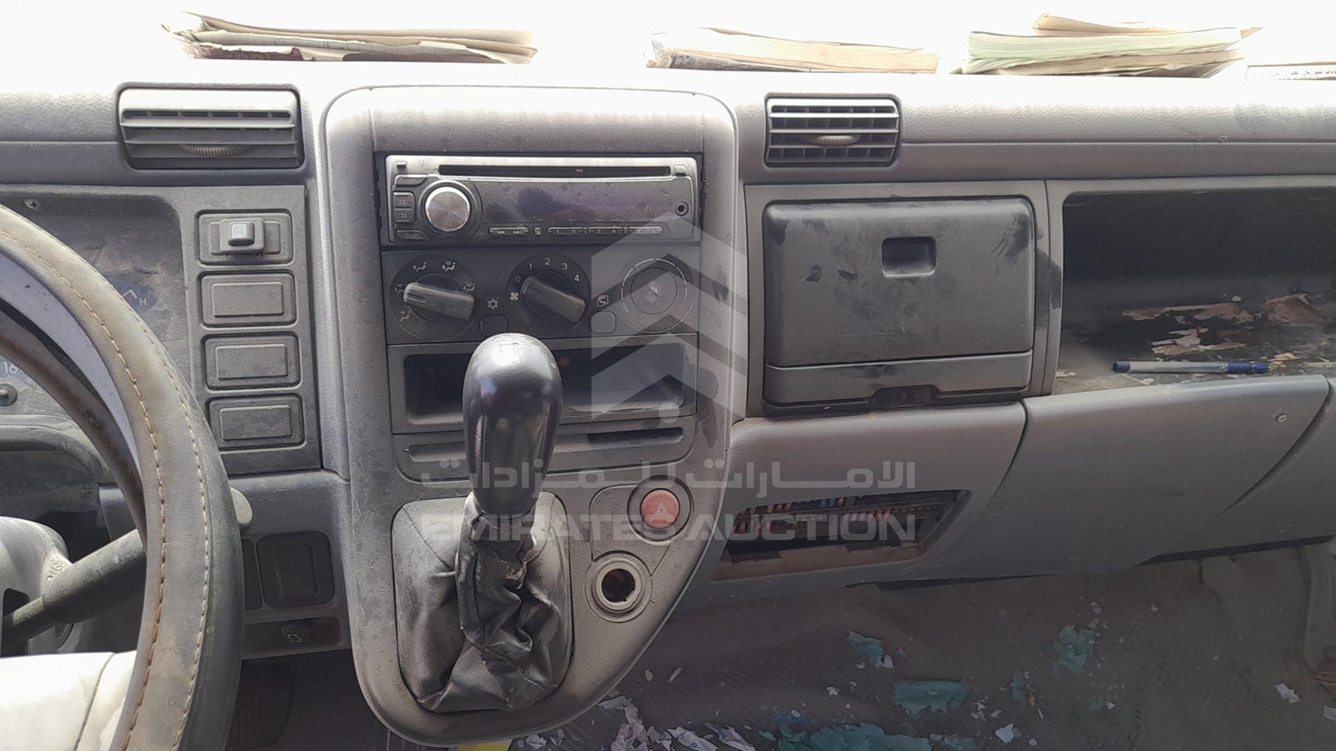 2011 MITSUBISHI CANTER VIN: JL7BCE1J8BK002190