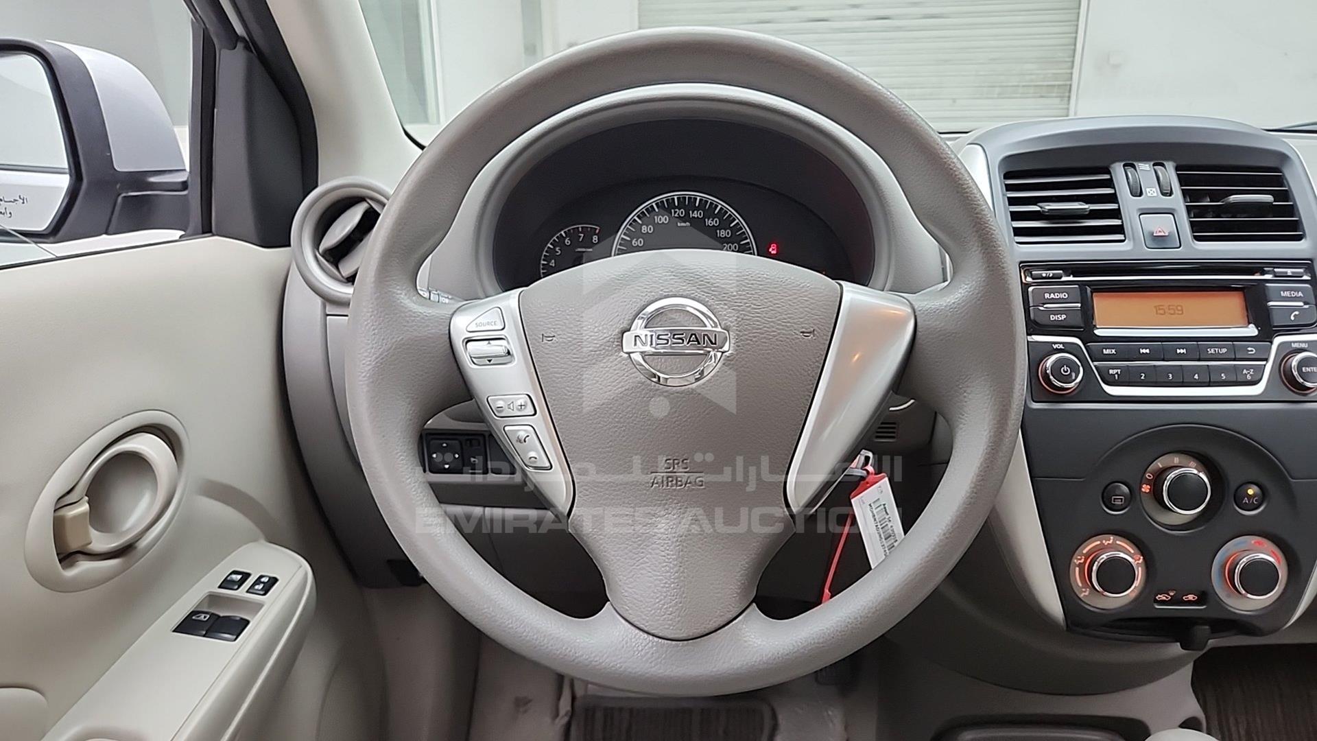 2022 NISSAN SUNNY VIN: MDHBN7AD2NG137458