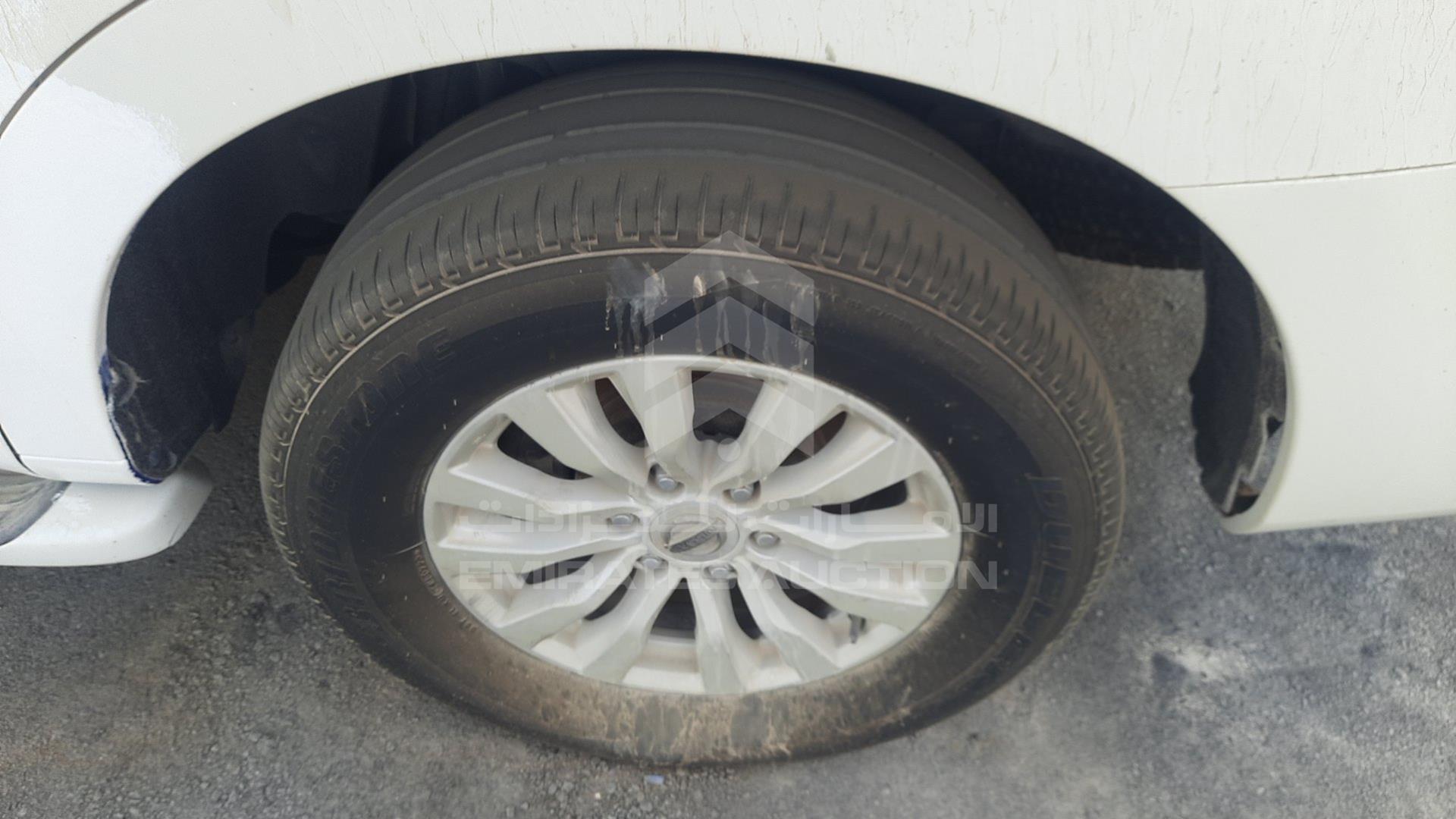 2014 NISSAN PATROL VIN: JN8AY2NY2E9064832