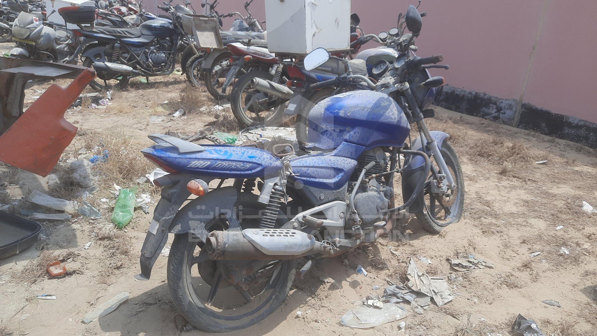 2006 BAJAJ PULSAR VIN: MD2DHDJZZNCD37112