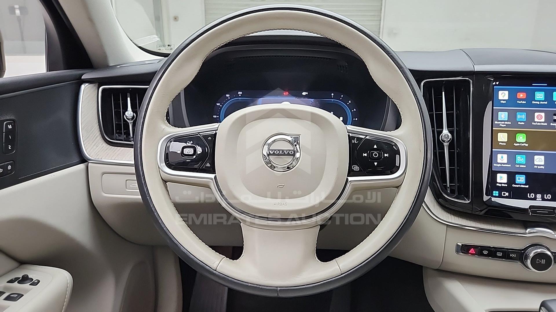 2023 VOLVO XC 60 VIN: YV1L5AUZ6P1210257