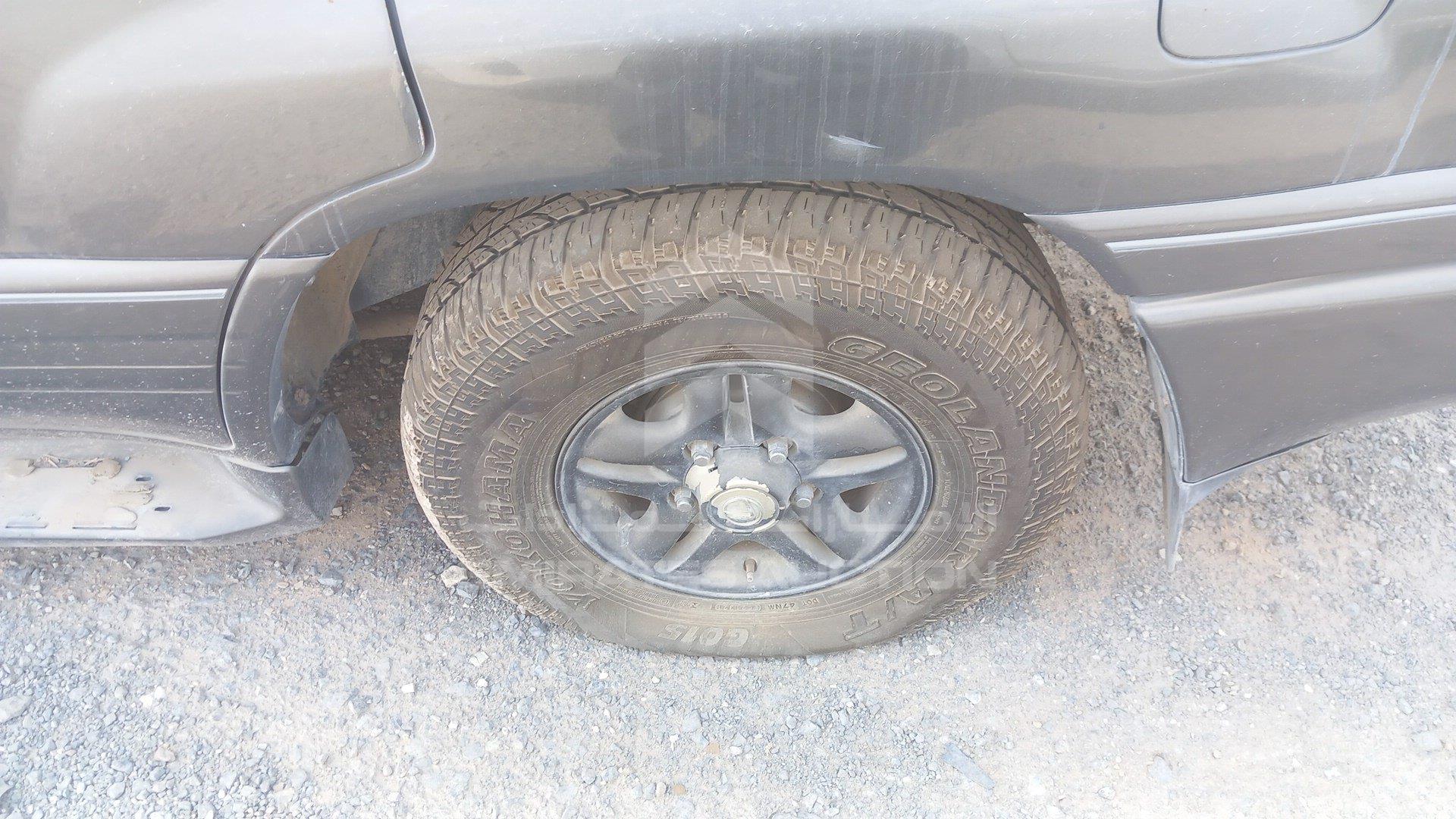JT6HT00W6Y0103196 - 2000 Lexus LX 470 - #430726