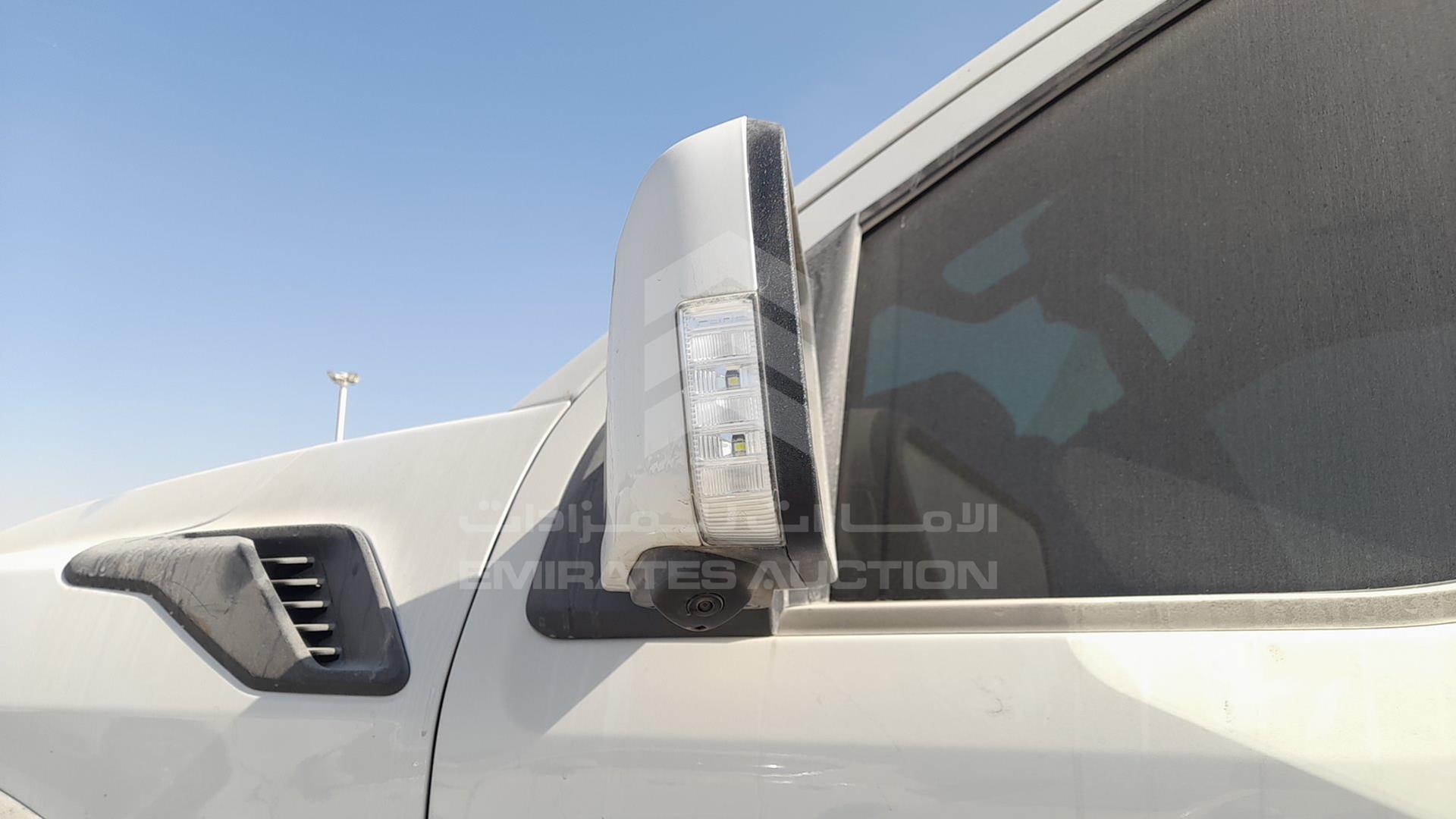 2021 FORD RAPTOR VIN: 1FTFW1RG8MFC14803