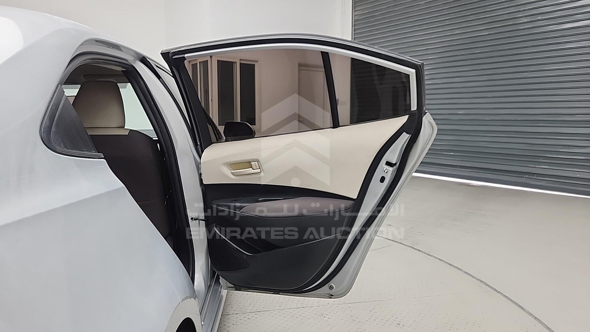 2020 TOYOTA COROLLA VIN: RKLBA0BEXL1001396