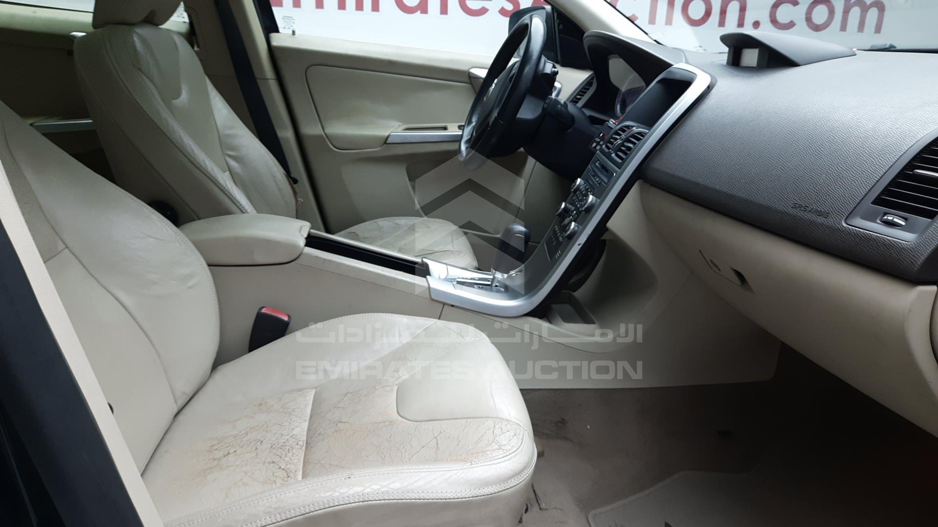 2010 VOLVO XC 60 VIN: YV1DZ9952A2096904