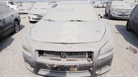2013 Nissan Maxima — Full Front View — Photo 1 — Thumbnail
