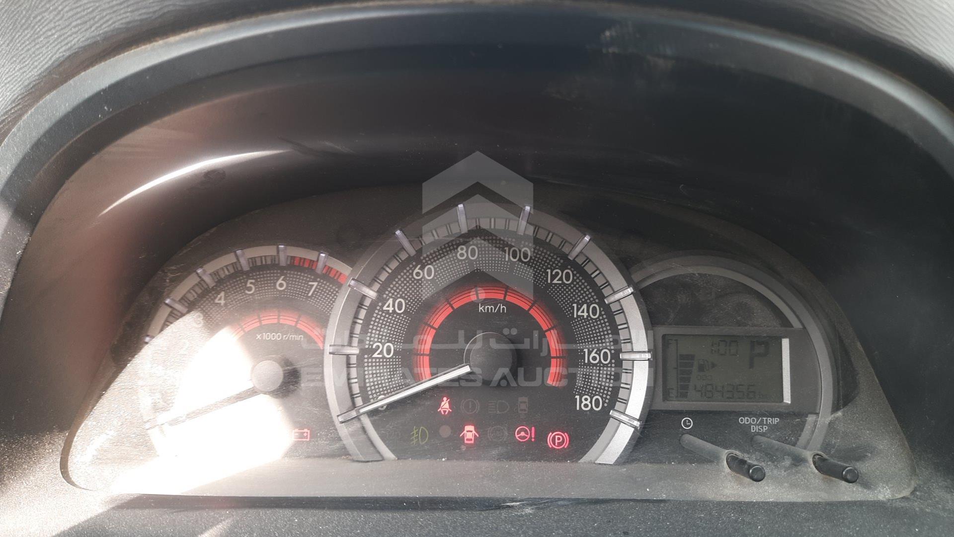 2016 TOYOTA AVANZA VIN: MHKMF53F7GK005553