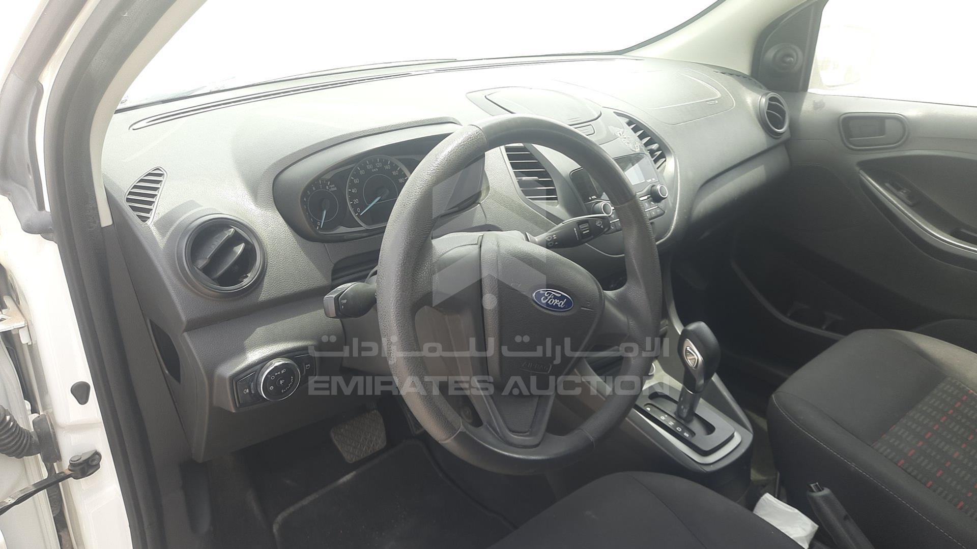 2020 FORD FIGO VIN: MAJFKBFZ5LTR56167