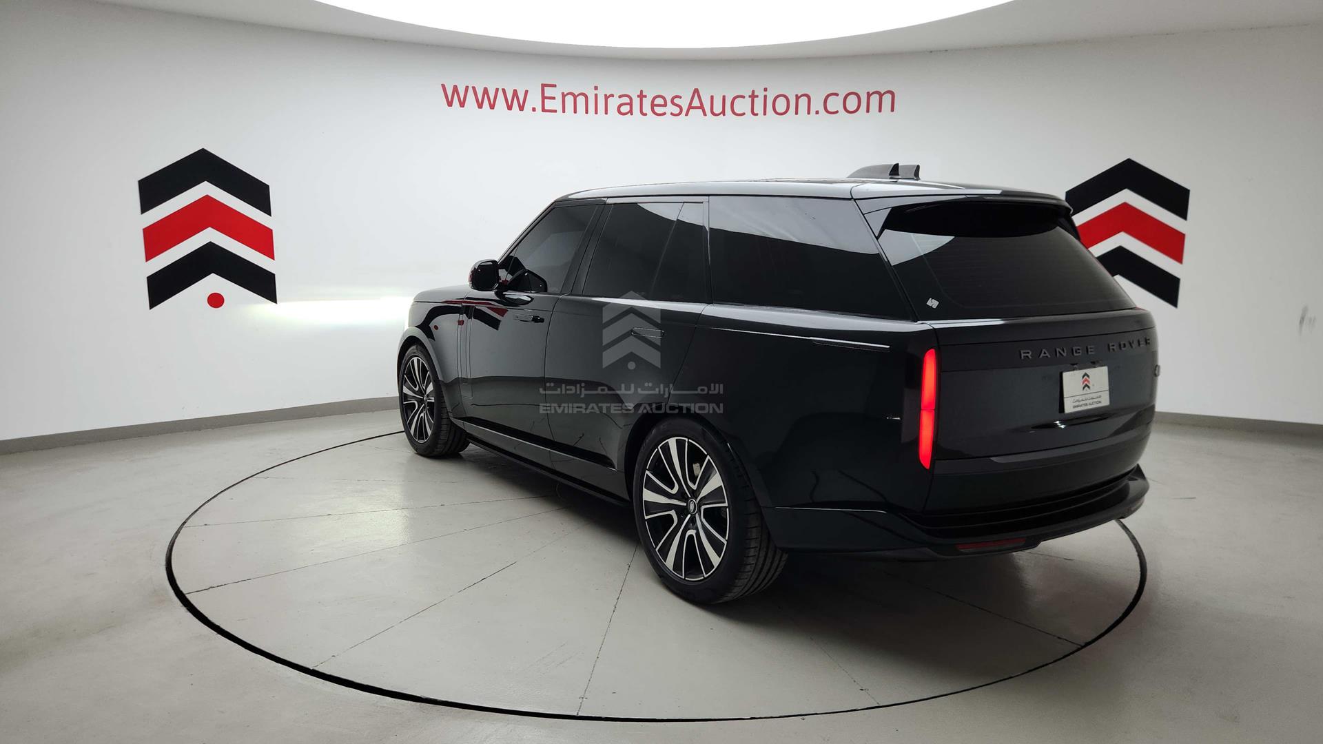 2022 RANGE ROVER HSE VIN: SALKA9B75NA006391