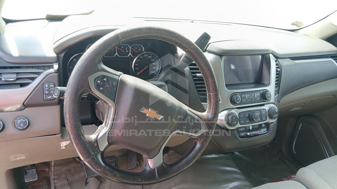 2019 Chevrolet Suburban — Full Dashboard View — Photo 15