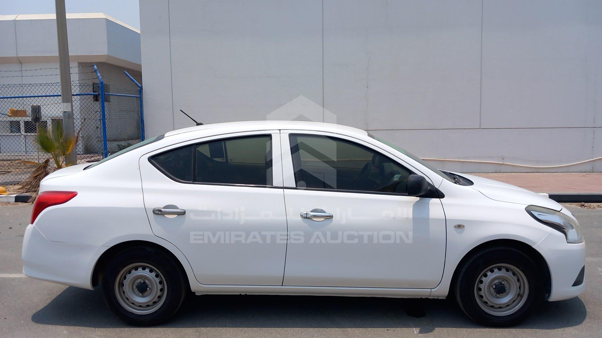 2020 NISSAN SUNNY VIN: MDHBN7AD5LG699528