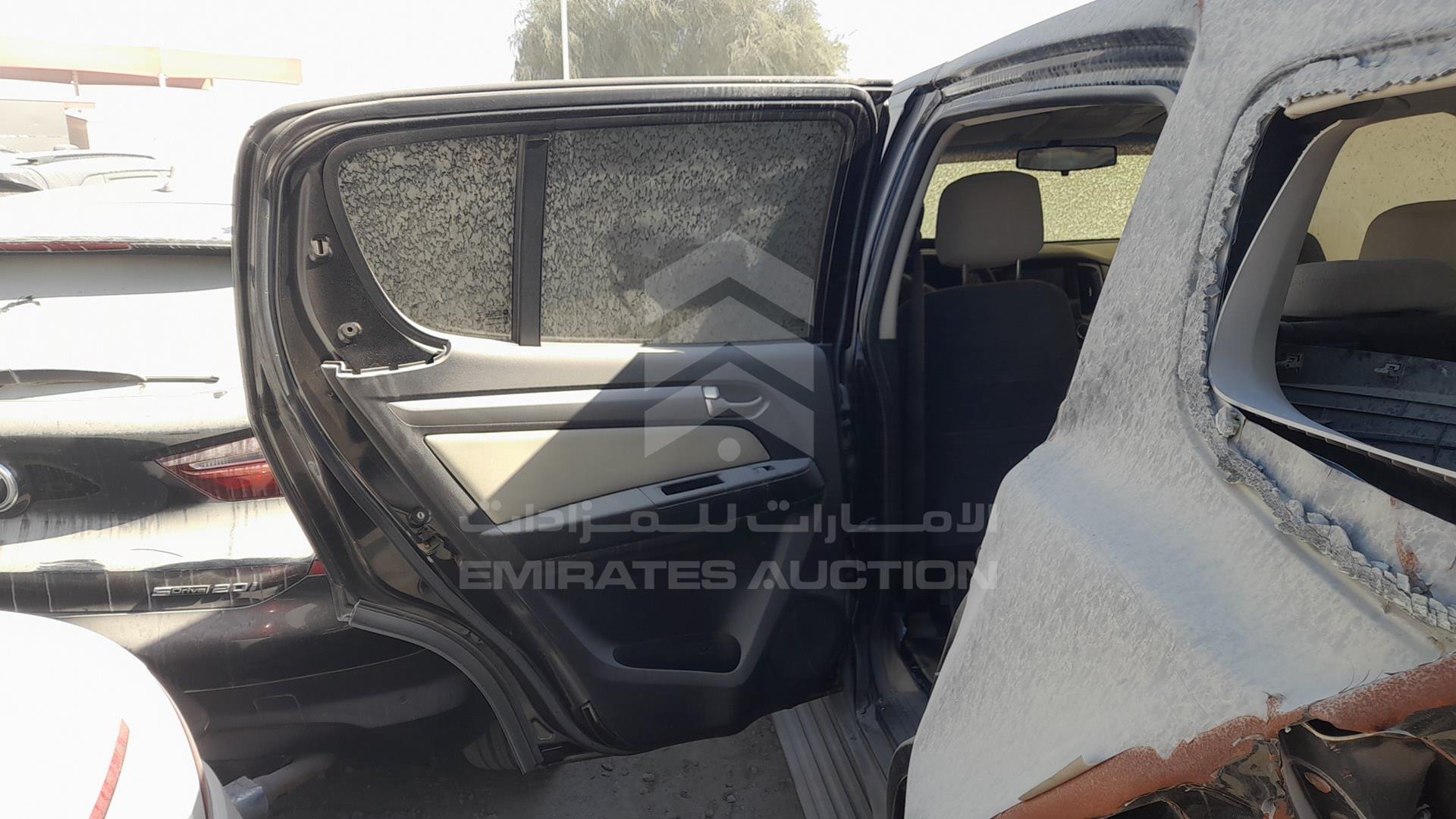 2018 CHEVROLET TRAILBLAZER VIN: MMM156FB8JH614820