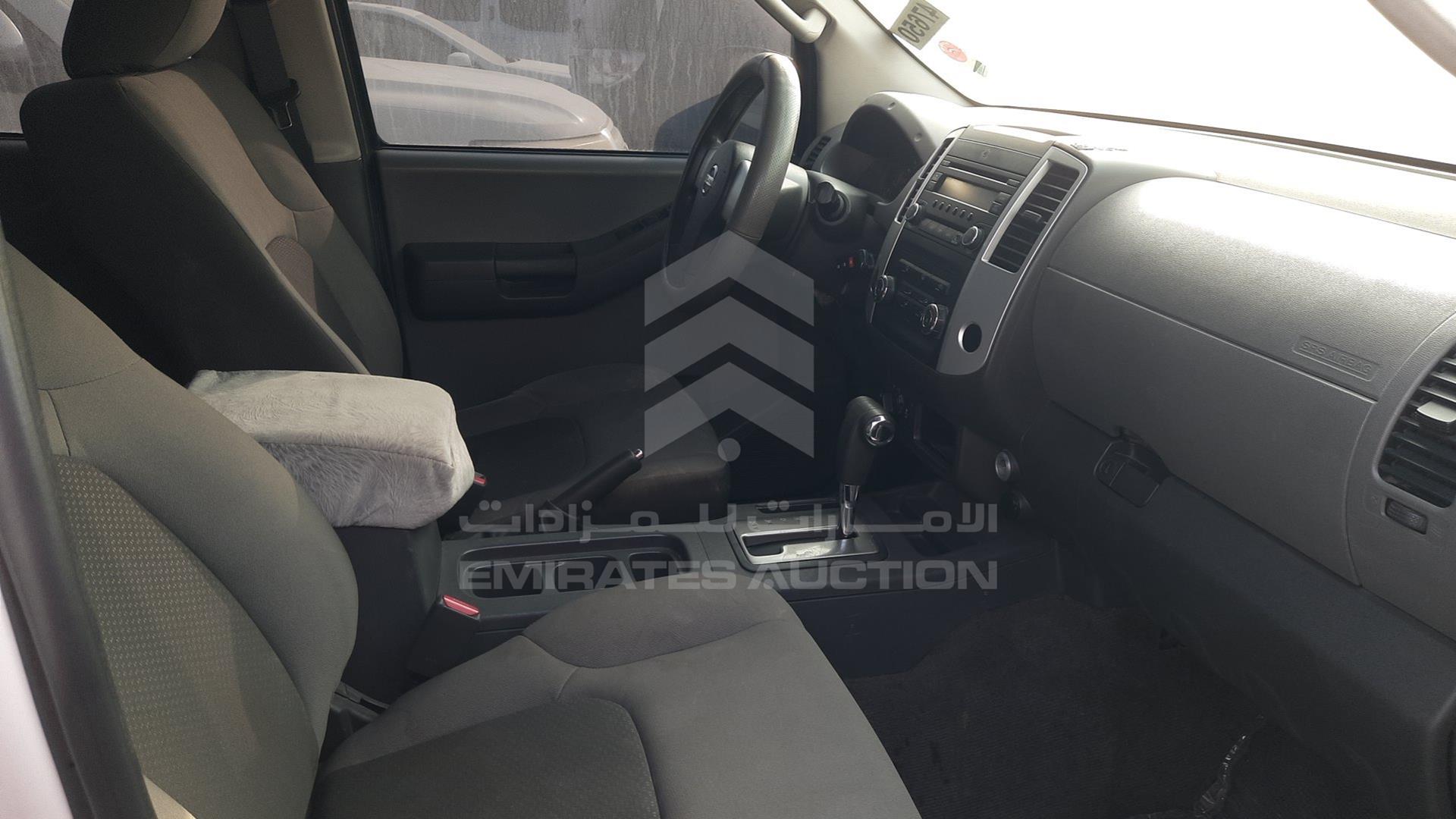 2013 NISSAN XTERRA VIN: 5N1AN0N64DN814613