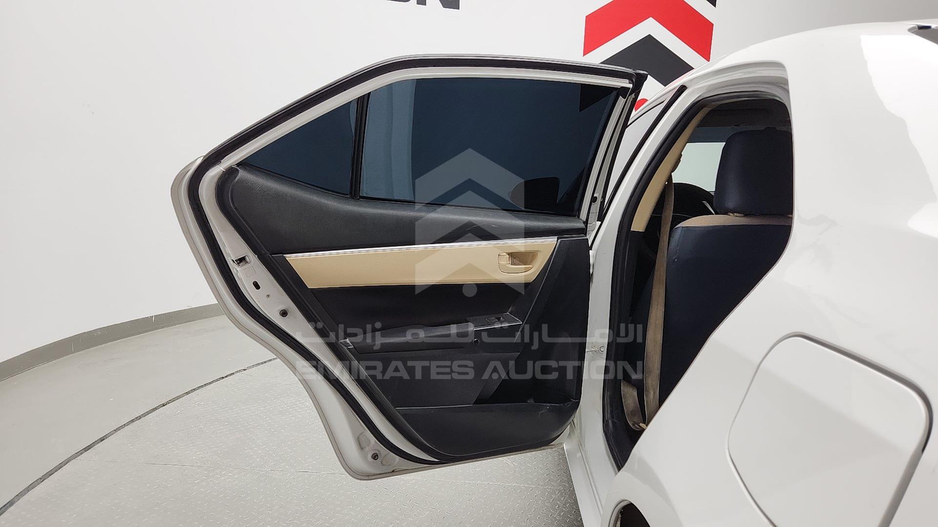 2017 TOYOTA COROLLA VIN: RKLBB9HE5H5192668
