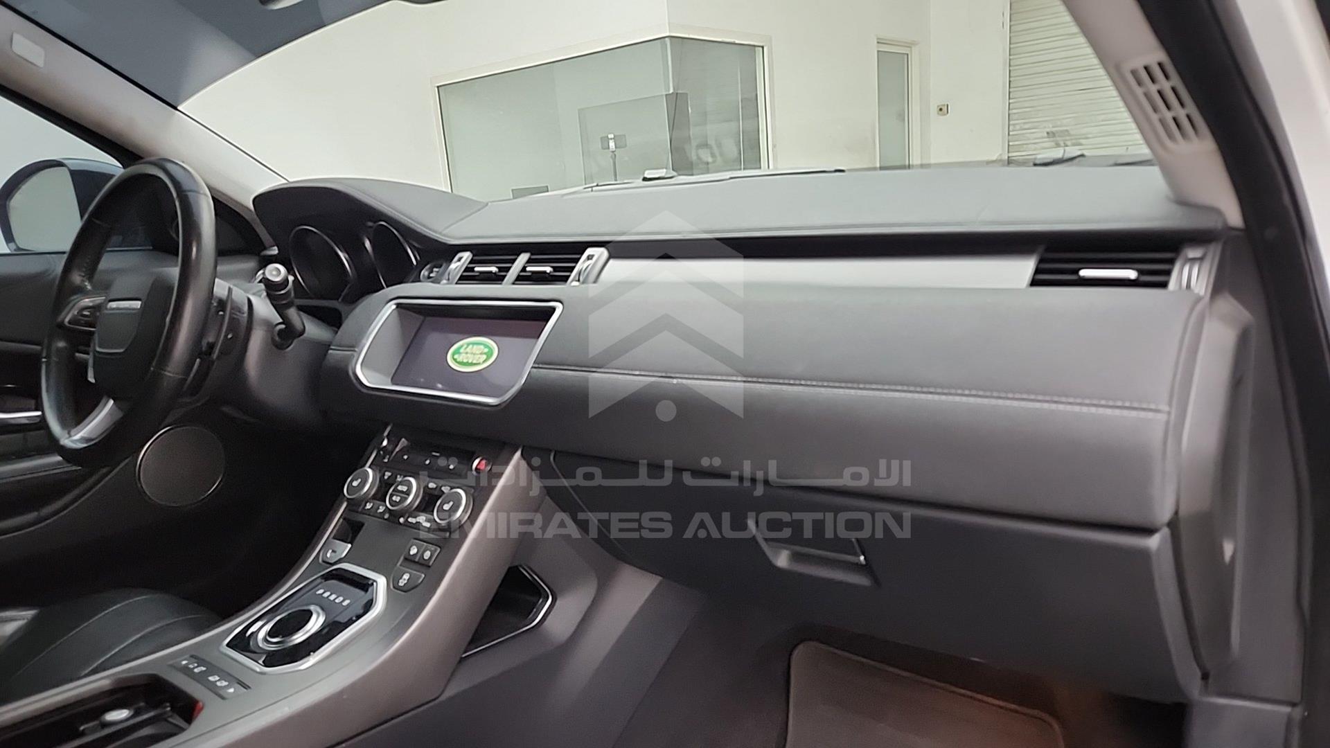 2019 RANGE ROVER EVOQUE VIN: SALVP2RX9KH347076