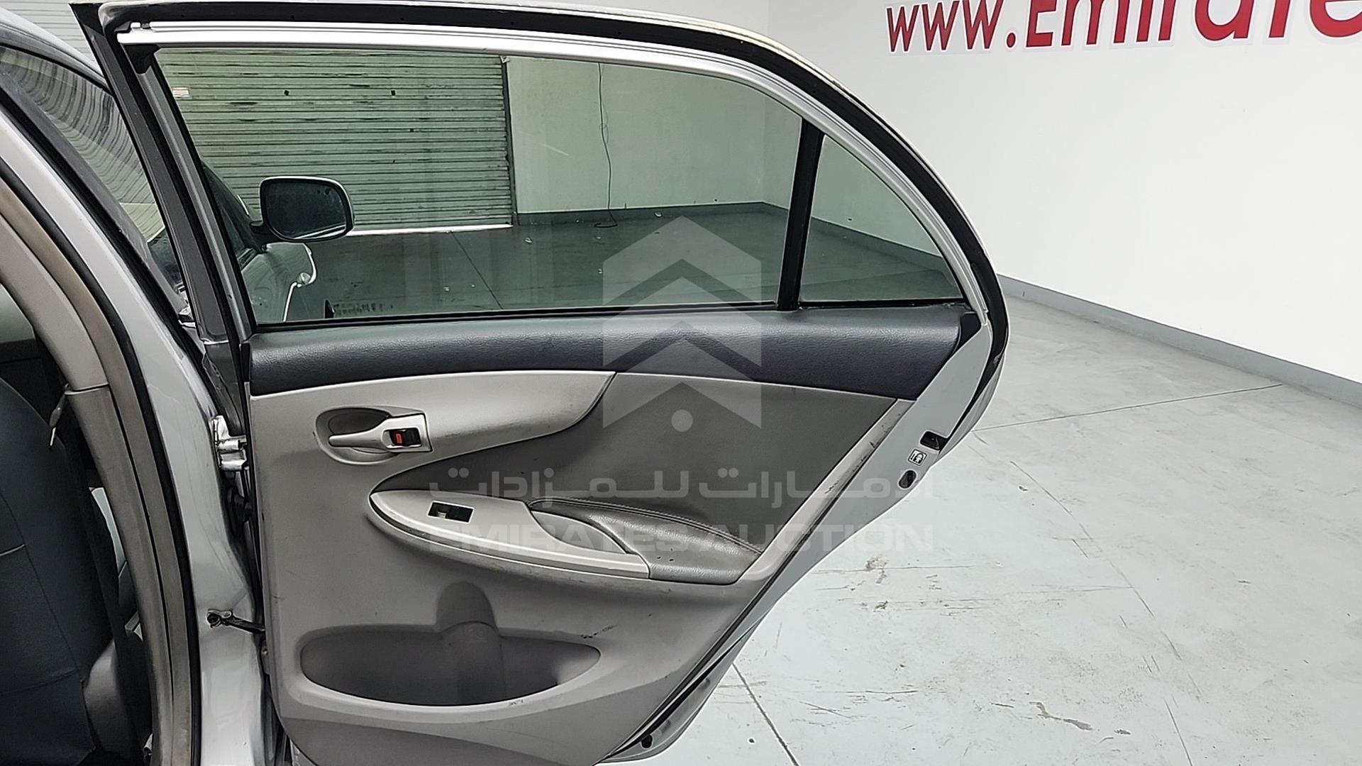 2013 TOYOTA COROLLA VIN: RKLBC42E5D4517487