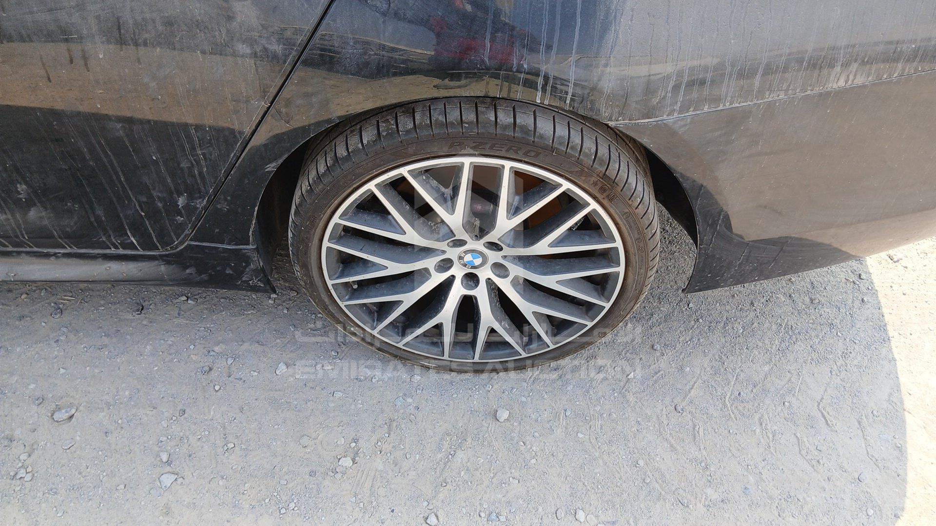 2018 BMW 540I VIN: WBAJB310XJWC14832