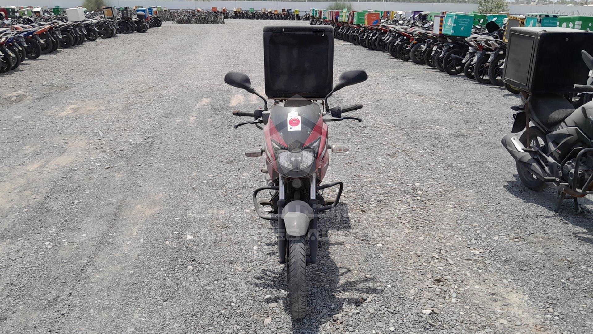2020 BAJAJ 150 CC VIN: MD2A11CY5LCM52161