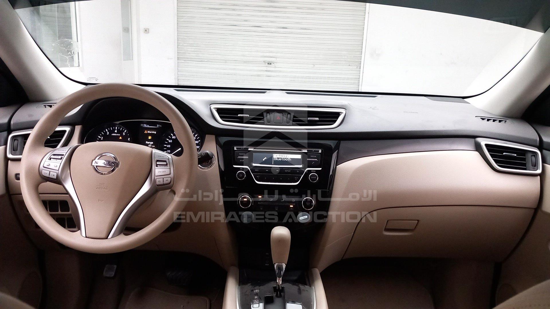 2016 NISSAN X-TRAIL VIN: JN1BT2MW3GW004306