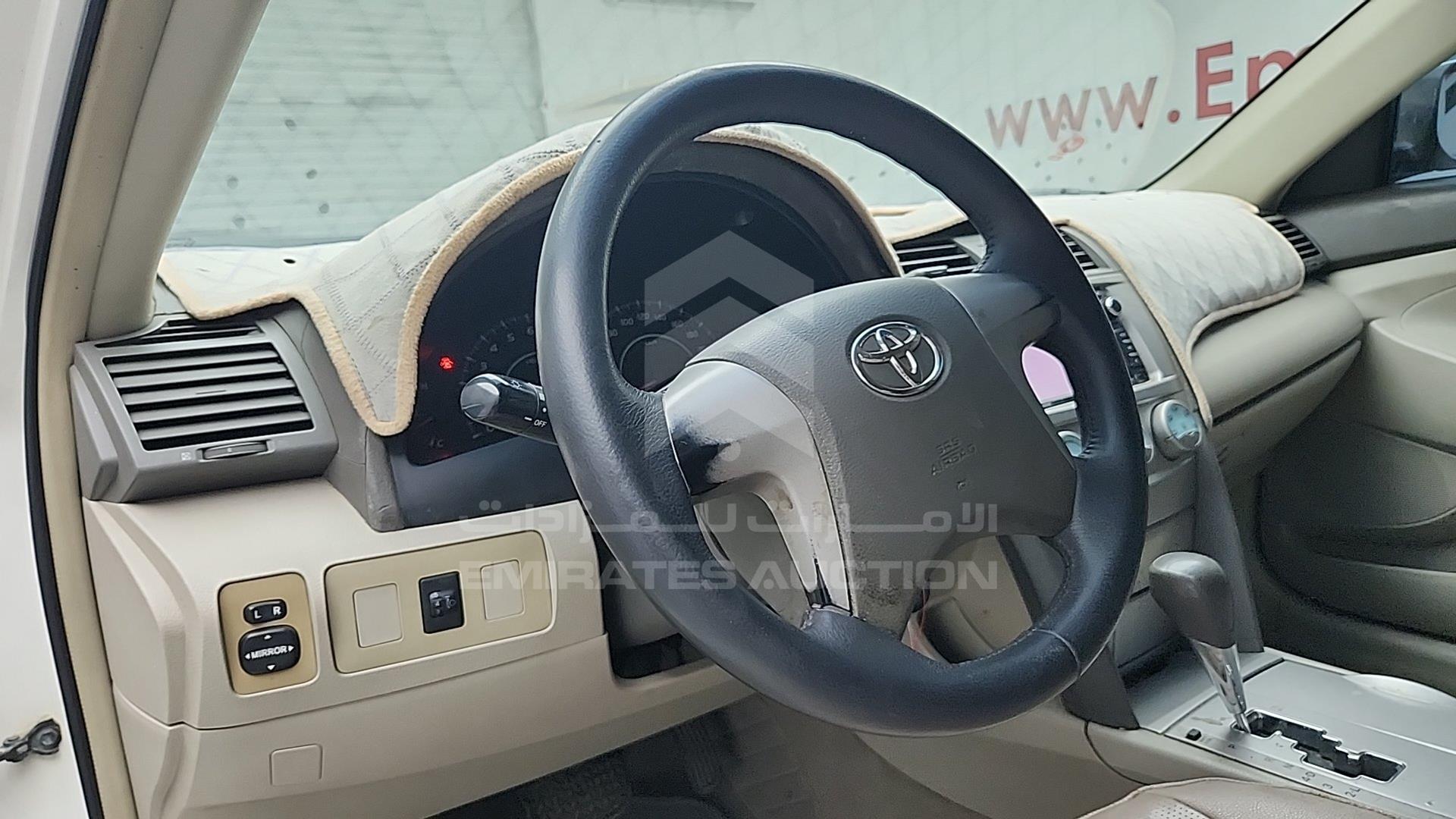2008 TOYOTA CAMRY VIN: 6T1BE42K58X458359