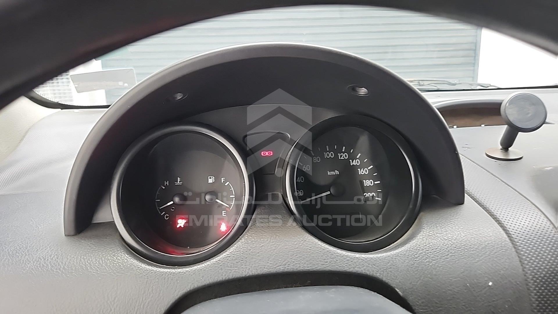 2006 CHEVROLET AVEO VIN: KL1TJ68Y36B507082