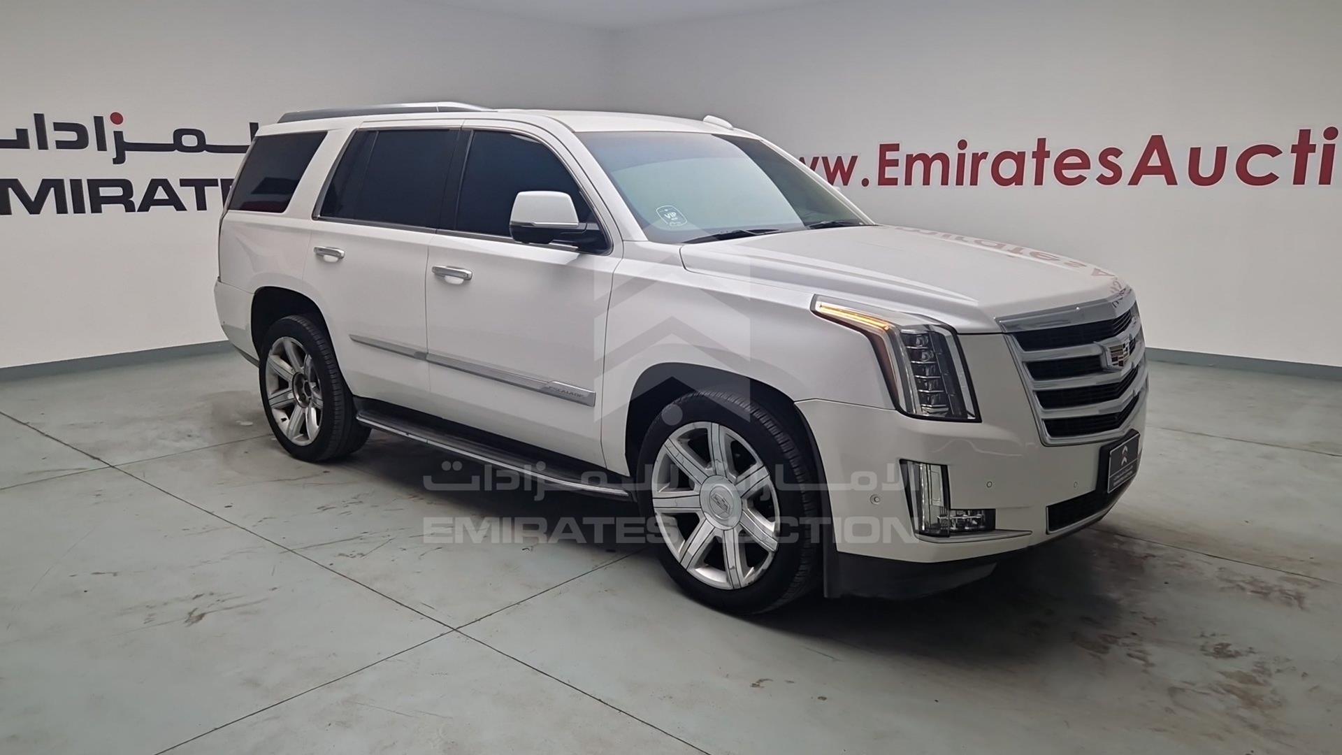 2017 CADILLAC ESCALADE VIN: 1GYS47KJ7HR507619