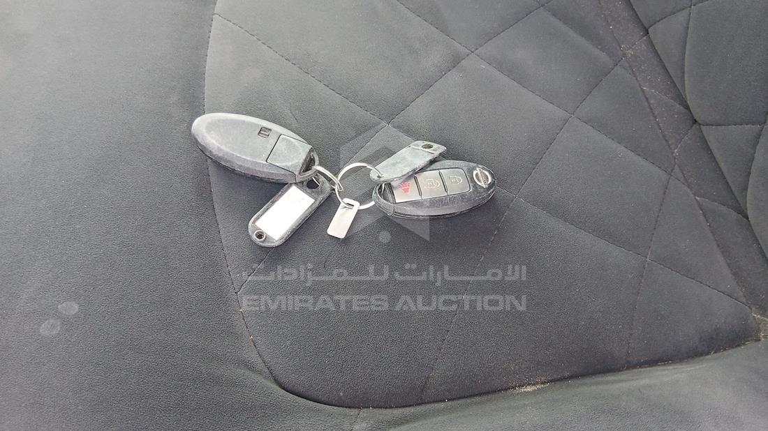 2019 Nissan Patrol — Keys — Photo 4