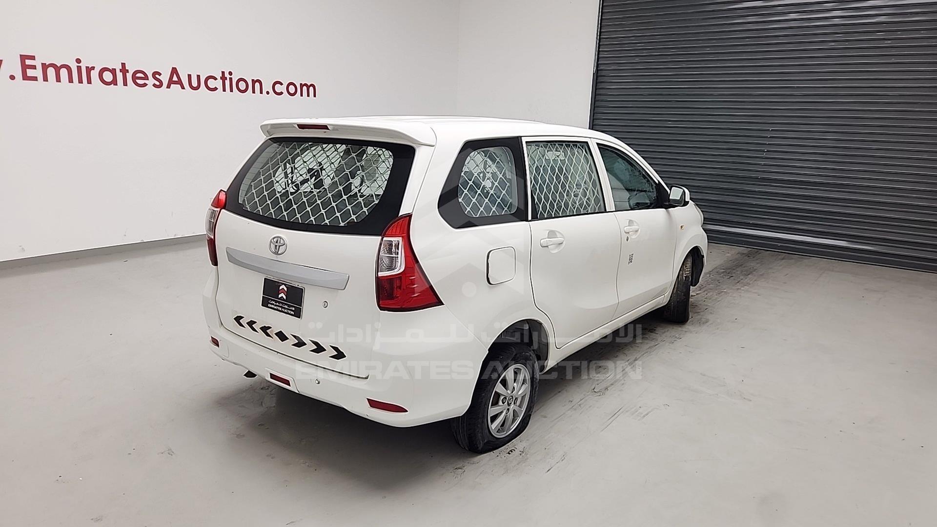 2017 TOYOTA AVANZA VIN: MHKMF52F0HK005350