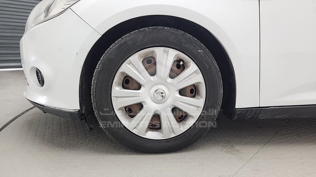 WF0BB2MF5CLC00663 - 2012 FORD FOCUS - #526380
