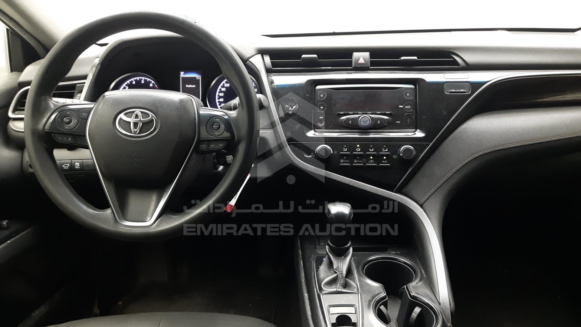 2019 TOYOTA CAMRY VIN: JTNBF9HK7K3024987