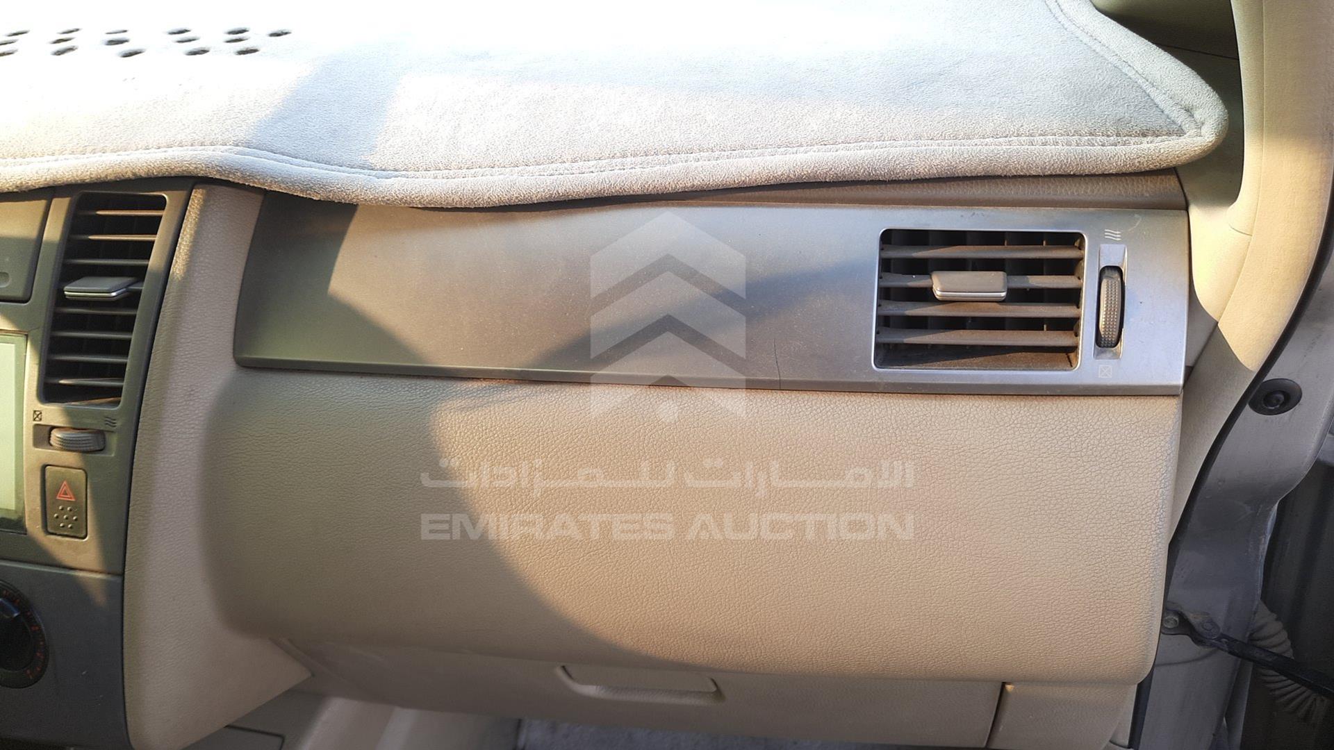 2008 NISSAN TIIDA VIN: JN1CC11C78T021721