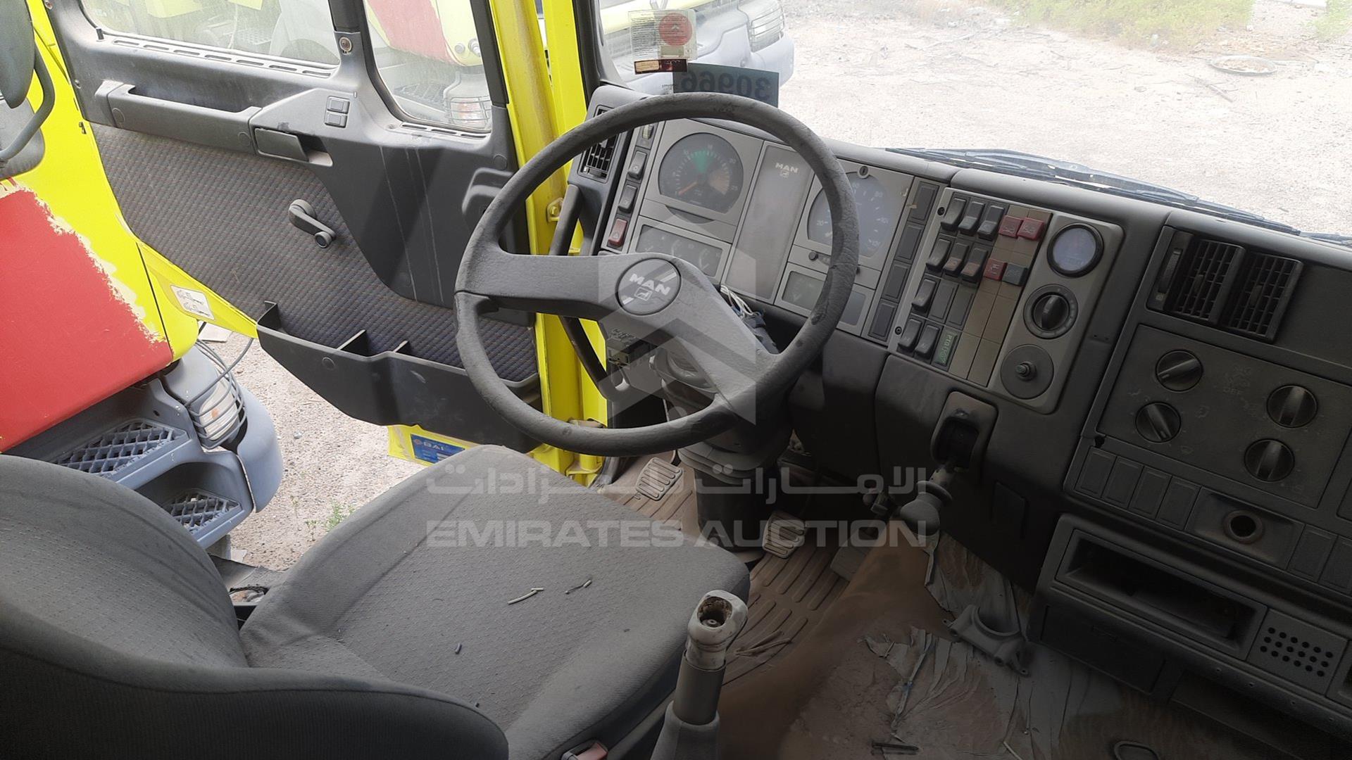 1998 MAN VAM 10000 VIN: WMAT420955M245783