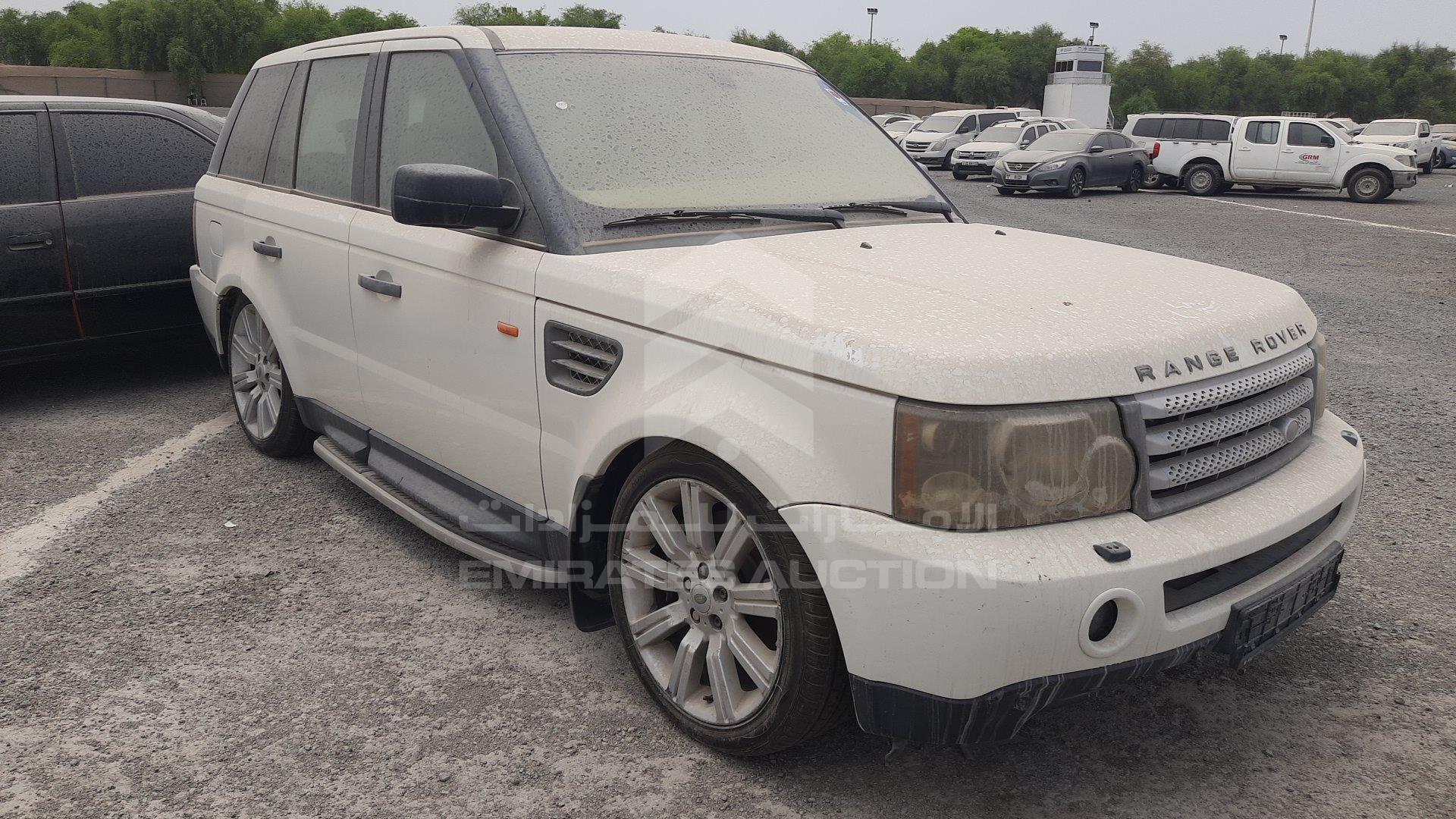SALLSAA346A953625 - 2006 Range Rover Sport - #349956