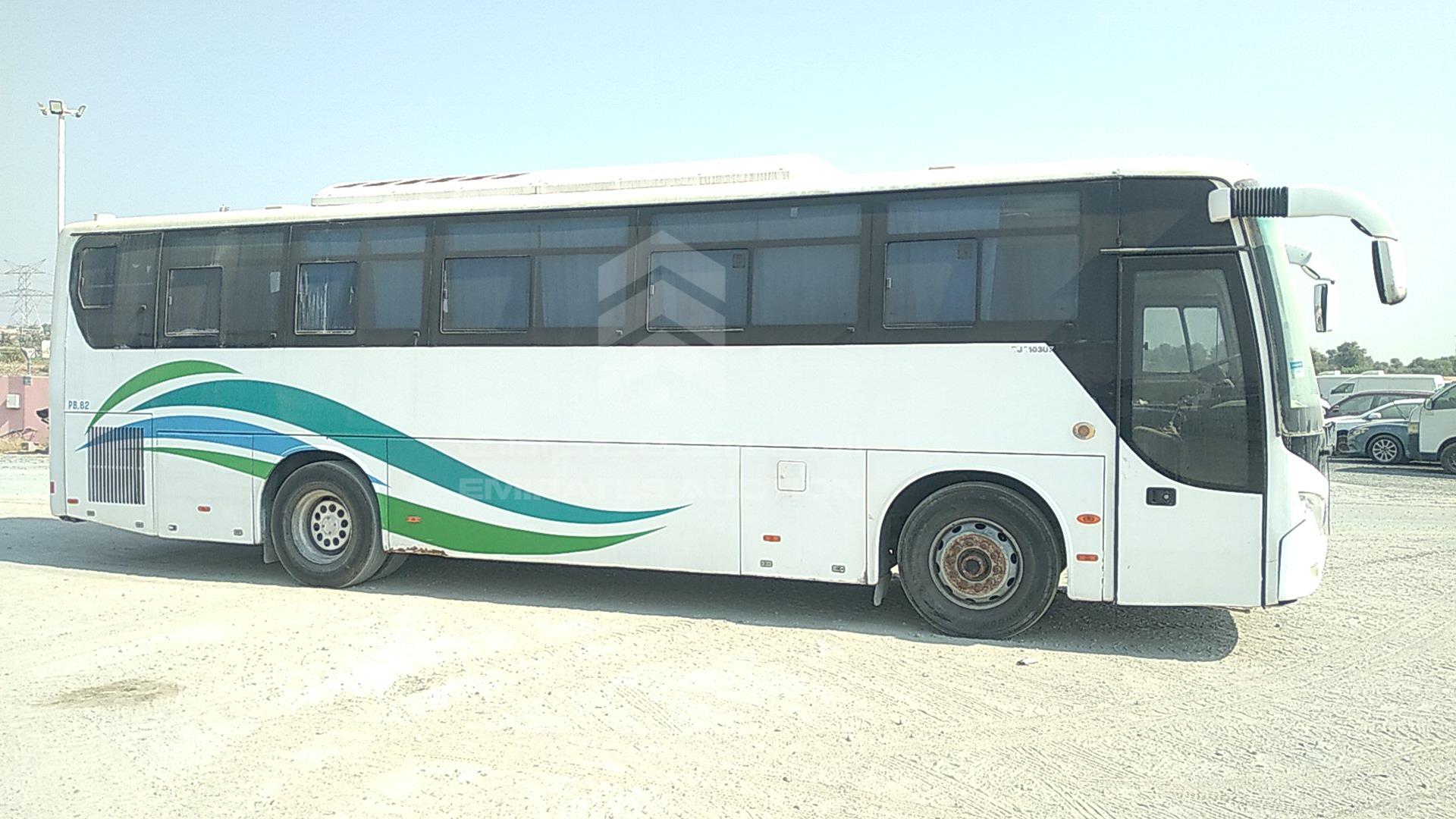 2017 FOTON --- VIN: LVCB4SEB7HG100035