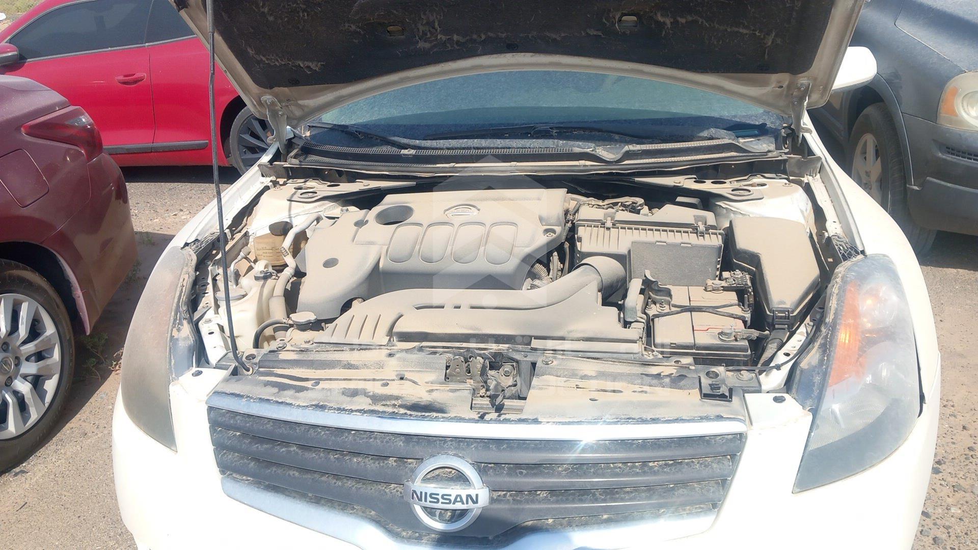 2009 NISSAN ALTIMA VIN: 1N4AL21D59C159476