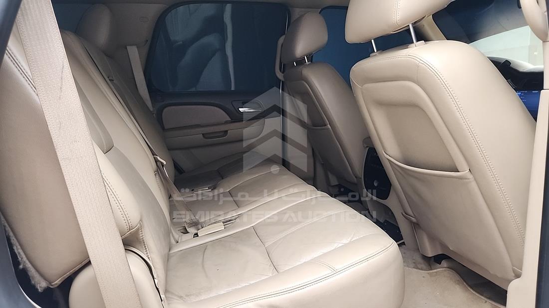 2012 Chevrolet Tahoe — Rear Right Passenger View — Photo 25