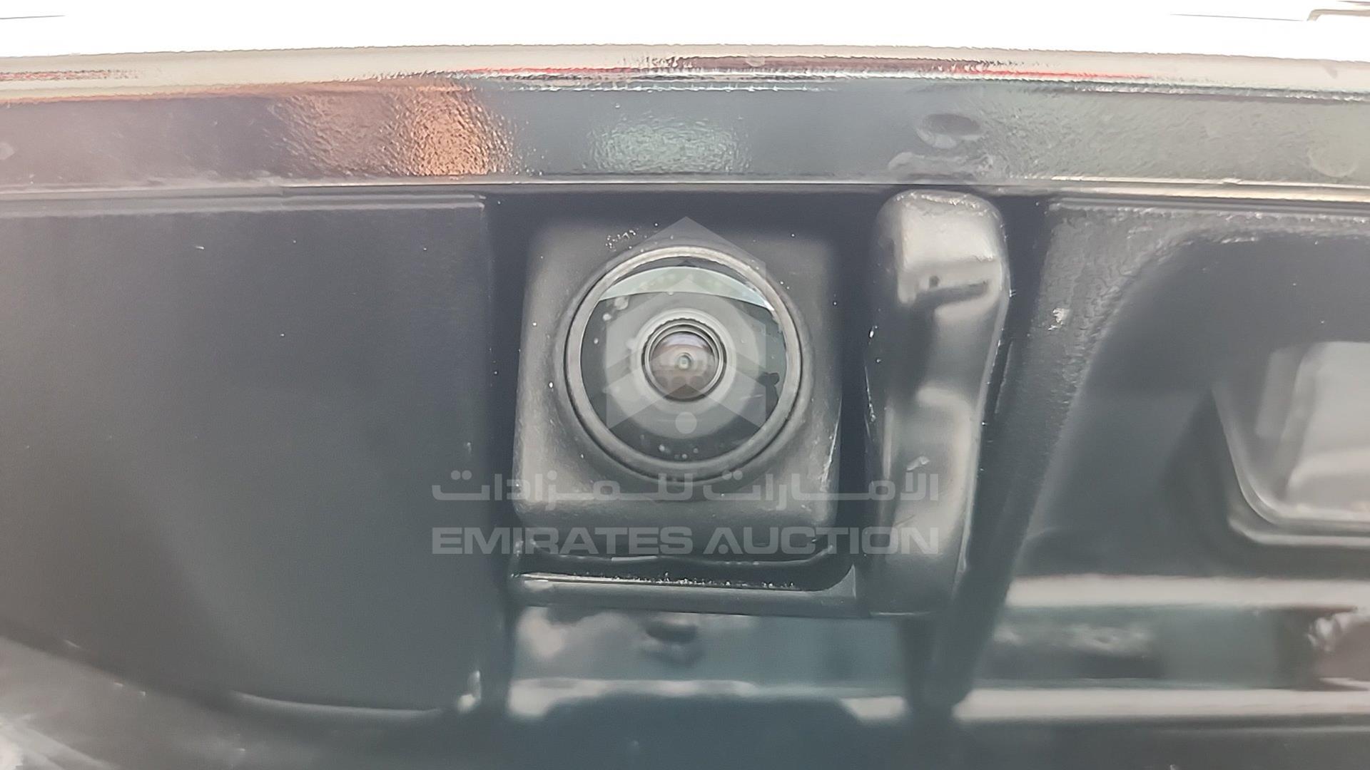 2016 NISSAN PATROL NISMO VIN: JN8AY2NYXG9221297