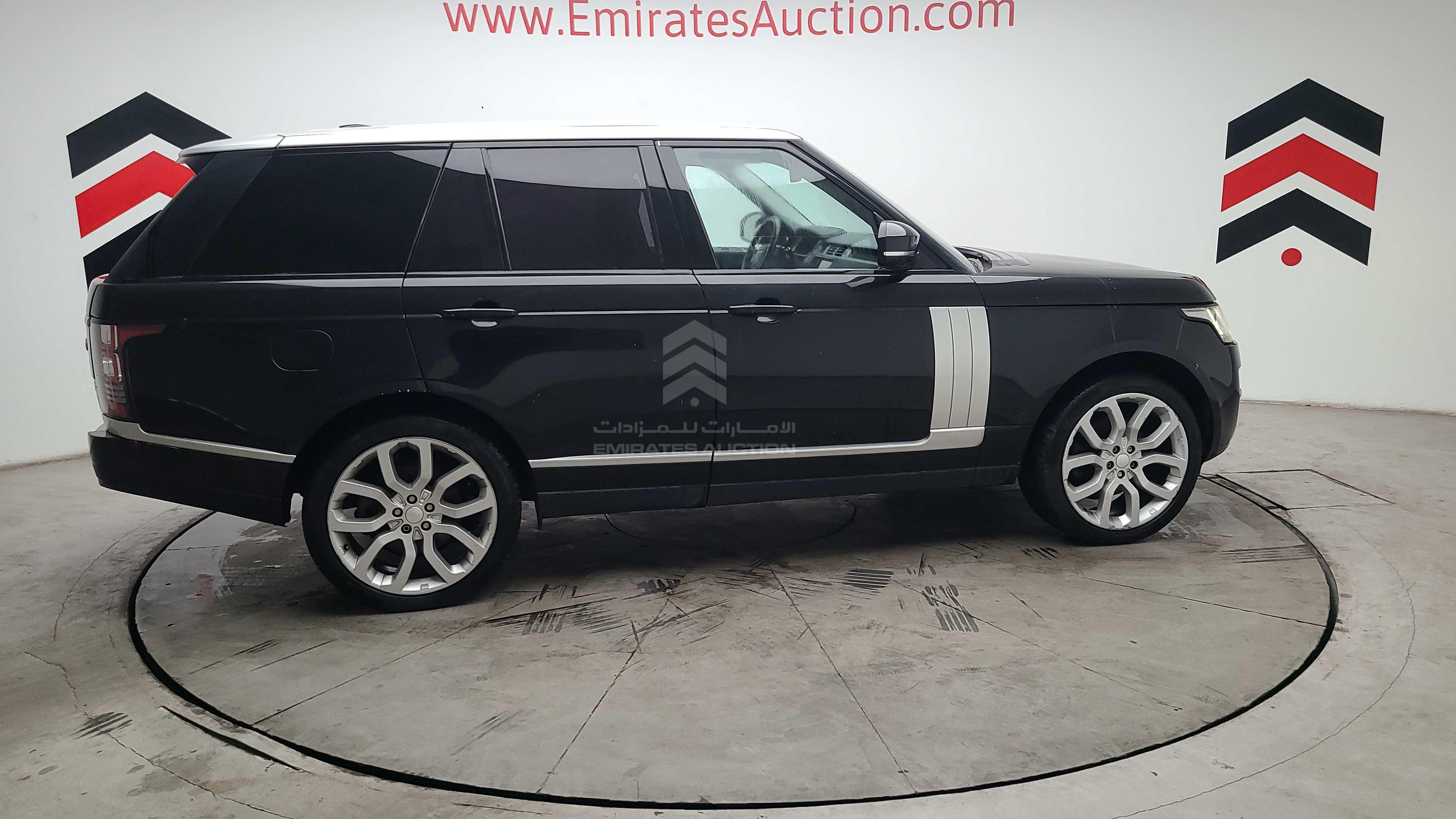 SALGA2KF1EA182178 - 2015 Range Rover Vogue - #463888