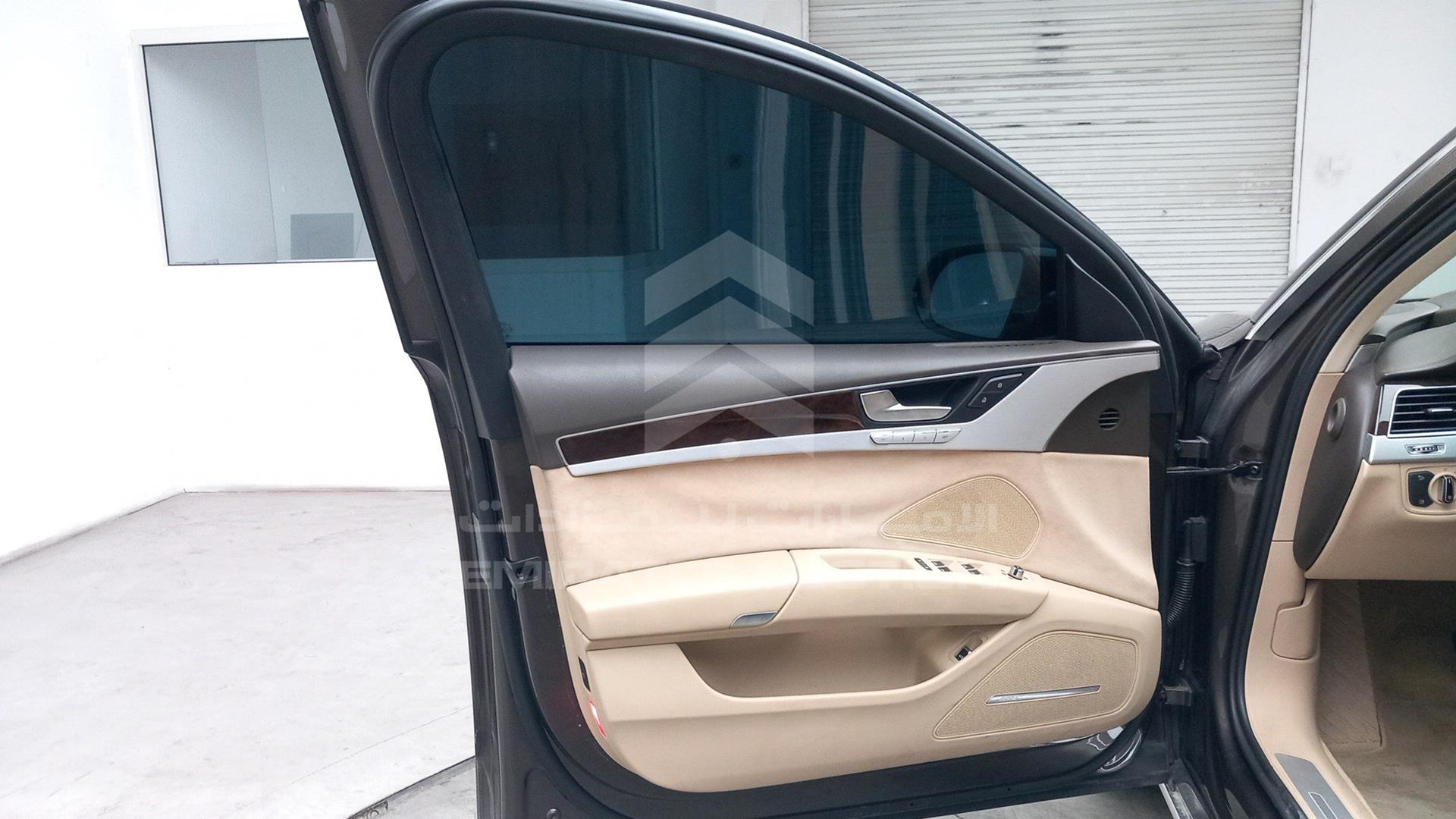 2015 AUDI A8 VIN: WAUY2BFD4FN007092