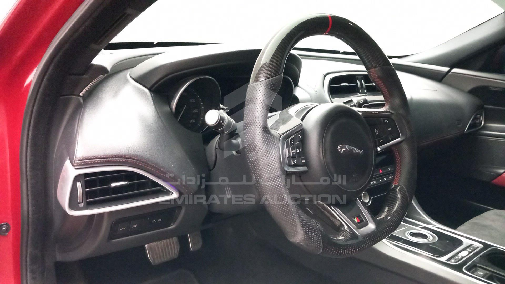 2016 JAGUAR XE VIN: SAJAB4BV8GA909222