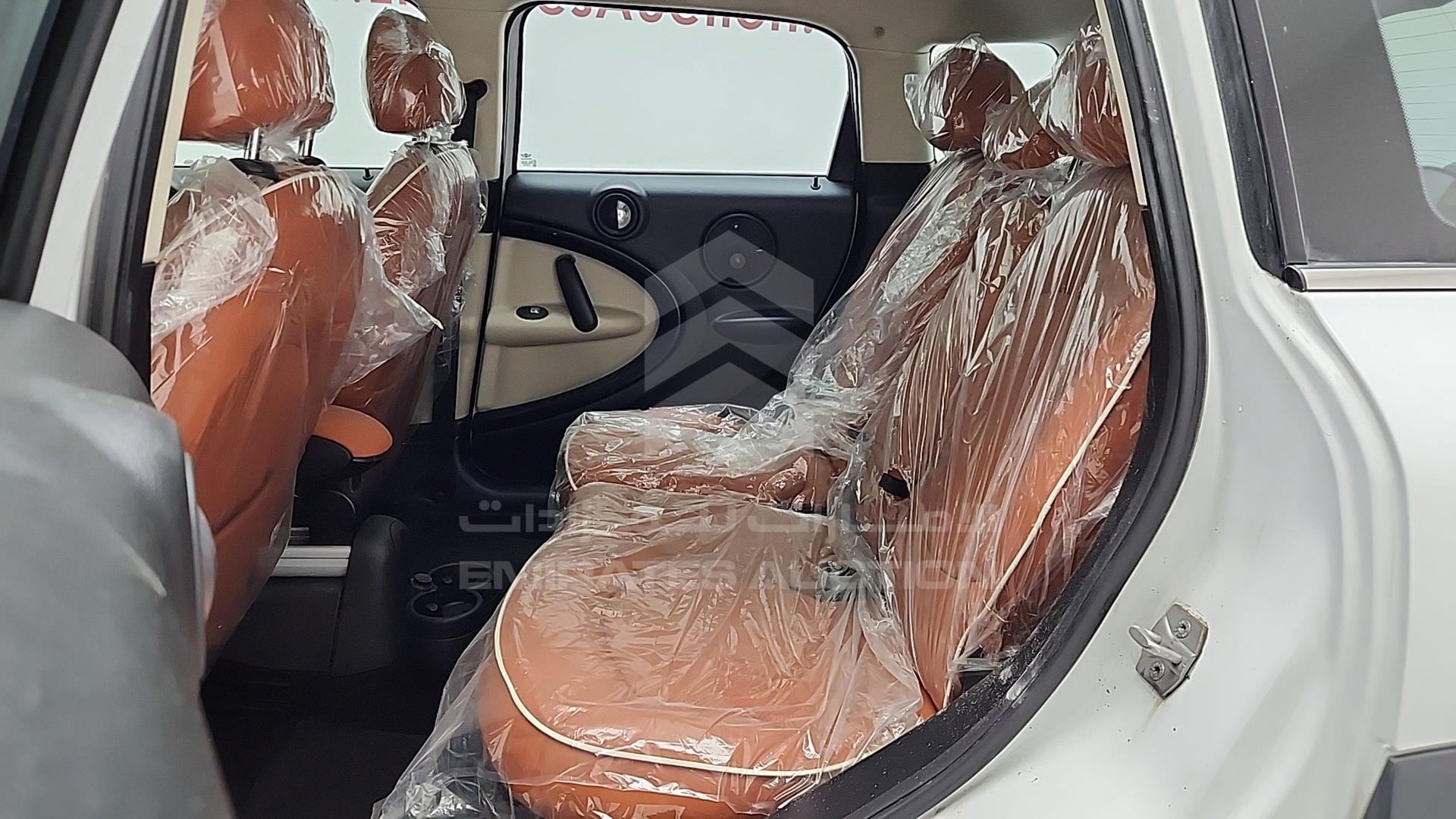 2014 MINI COOPER VIN: WMWZC3C50EWP27812