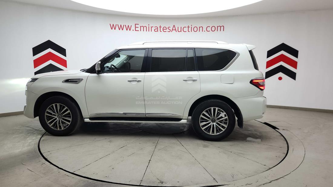 2015 Nissan Patrol — Left Full View — Photo 39