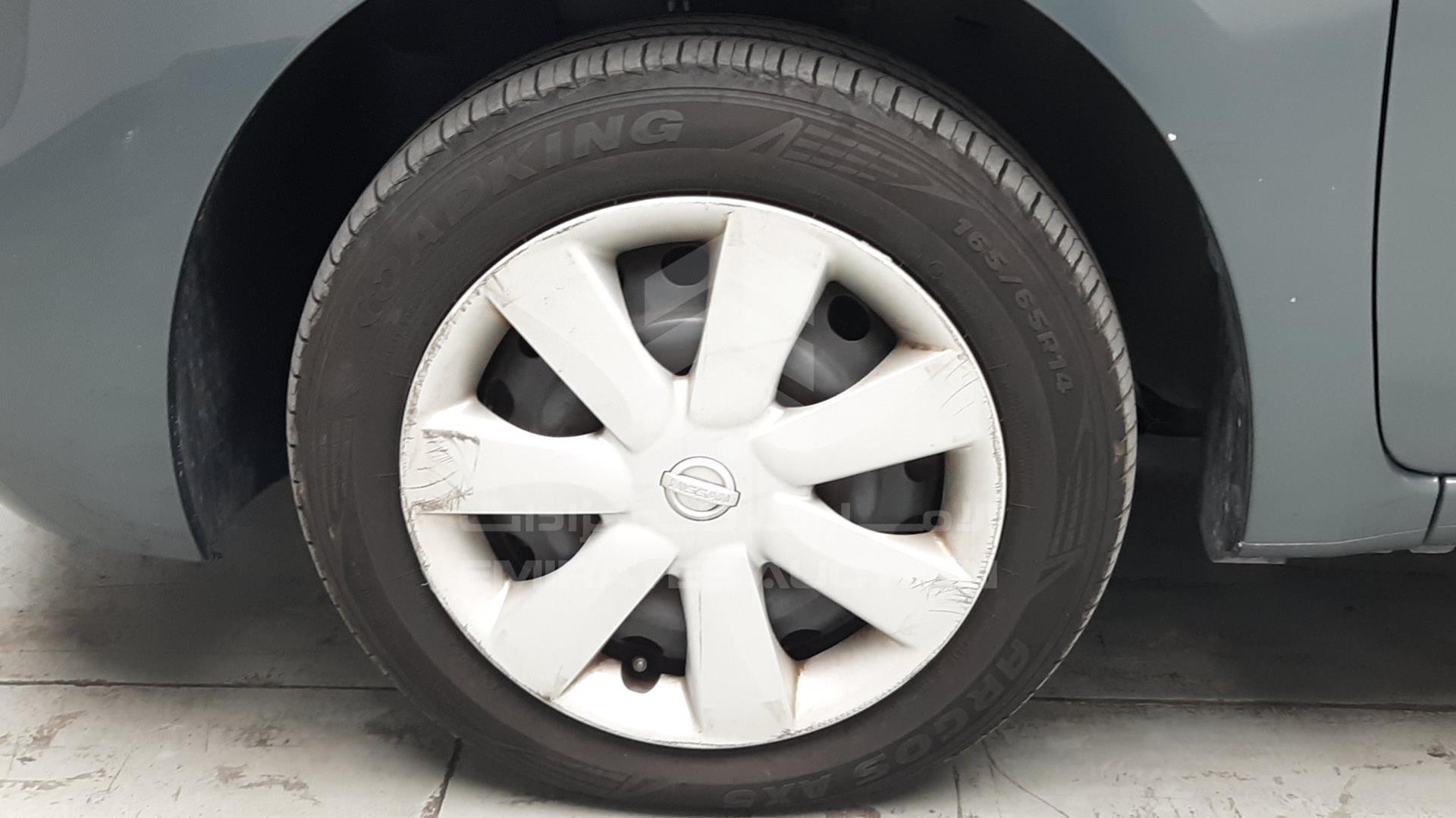 2019 NISSAN MICRA VIN: MDHAK3CR5KG000824