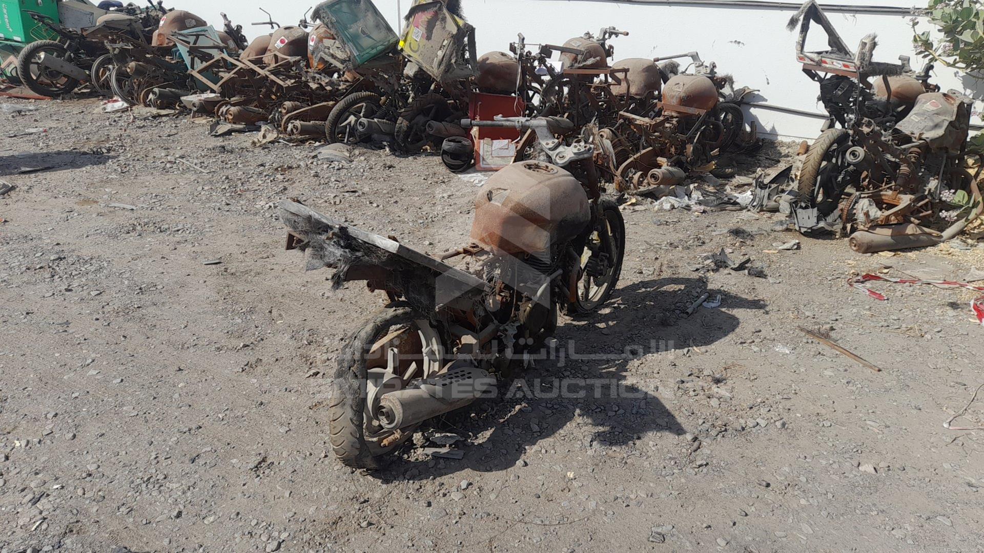 2021 BAJAJ PULSAR 150 VIN: MD2A11CX6MCC20714