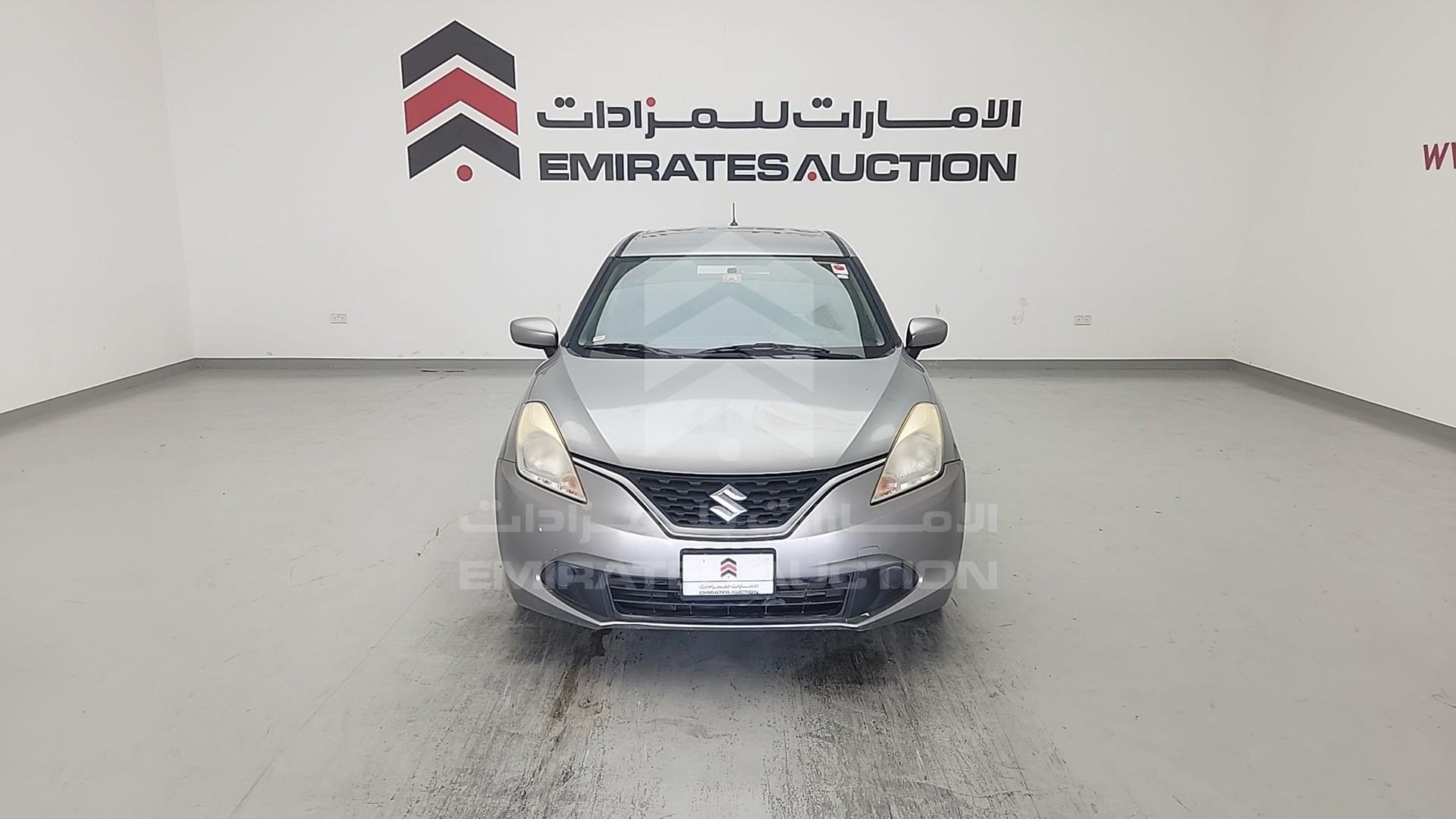 2017 SUZUKI BALENO VIN: MA3WB5B18HA264142