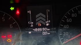2015 Nissan Urvan — Odometer Reading — Photo 1 — Thumbnail