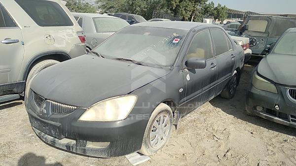 Mitsubishi Lancer 2005 JMYSTCS3A5U786921 Image 24
